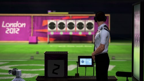 London 2012 - The Official Video Game of the Olympic Games [Importación inglesa]