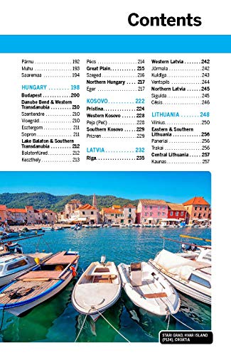 Lonely Planet Eastern Europe (Travel Guide) [Idioma Inglés]