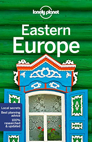 Lonely Planet Eastern Europe (Travel Guide) [Idioma Inglés]