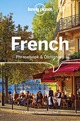 Lonely Planet French Phrasebook & Dictionary [Idioma Inglés]: Includes Pull-out Fast-phrases Card