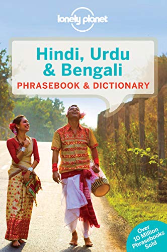 Lonely Planet Hindi, Urdu & Bengali Phrasebook & Dictionary [Idioma Inglés]