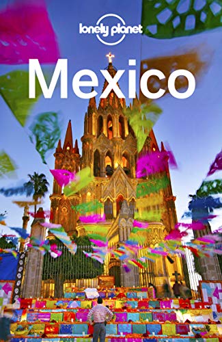 Lonely Planet Mexico (Travel Guide) (English Edition)