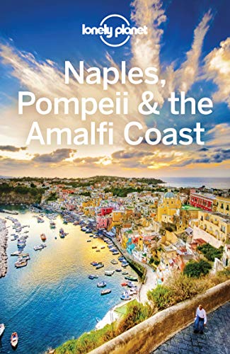 Lonely Planet Naples, Pompeii & the Amalfi Coast (Travel Guide) (English Edition)