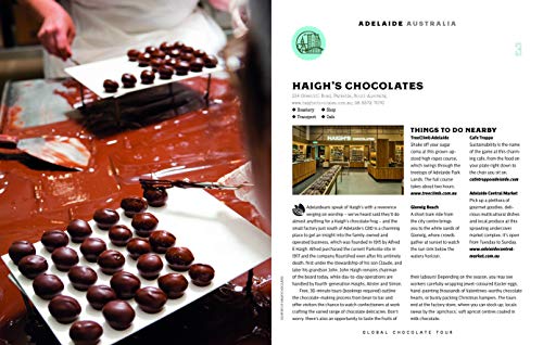 Lonely Planet's Global Chocolate Tour: for chocolate lovers (Lonely Planet Food)