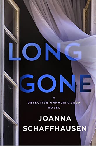 Long Gone: A Novel (Detective Annalisa Vega Book 2) (English Edition)
