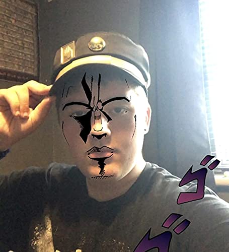 Lonme Boinas Jojo Sombreros y Gorras JoJo's Bizarre Adventure Sombreros