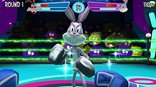 Looney Tunes: Galactic Games [Importación Francesa]
