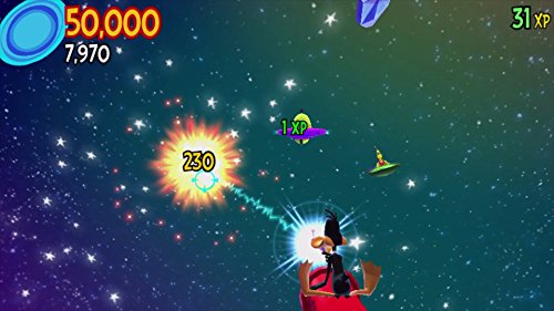 Looney Tunes: Galactic Games [Importación Francesa]