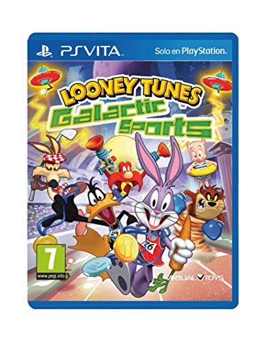 Looney Tunes: Galactic Sports