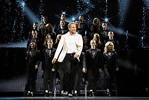 Lord of the Dance: Dangerous Games [Francia] [DVD]