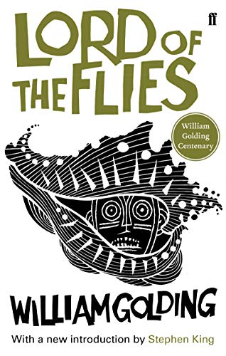 Lord of the Flies: with an introduction by Stephen King
