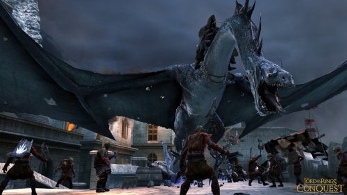 Lord of the Rings Conquest (輸入版)