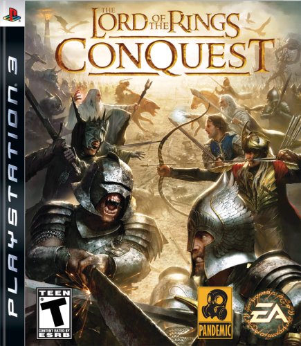 Lord of the Rings Conquest (輸入版)