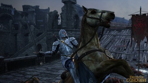 Lord of the Rings Conquest (輸入版)