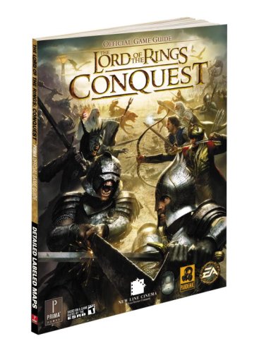 Lord of the Rings Conquest: Prima's Official Game Guide