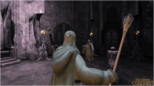 Lord of The Rings: Conquest (PS3)