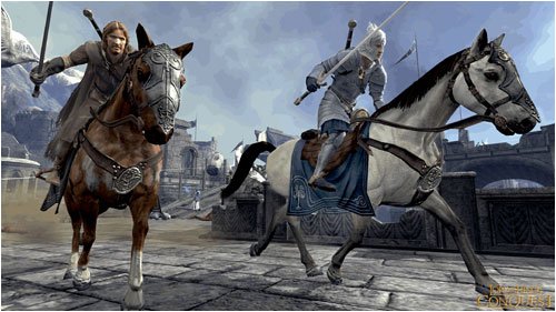 Lord of The Rings: Conquest (PS3)