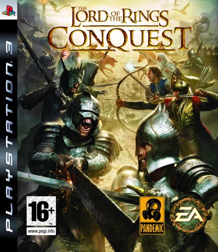 Lord of The Rings: Conquest (PS3)