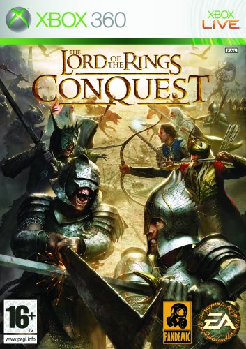 Lord Of The Rings: Conquest (Xbox 360) [importación inglesa]
