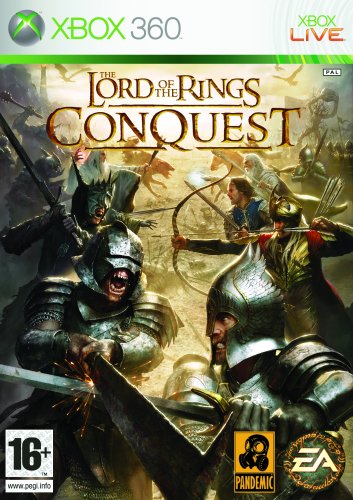 Lord Of The Rings: Conquest (Xbox 360) [importación inglesa]
