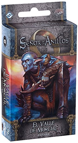 Lord of the Rings Lcg: The Morgul Vale Adventure Pack