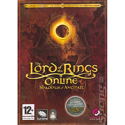 Lord Of The Rings Online:S.Of Angmar/Pc