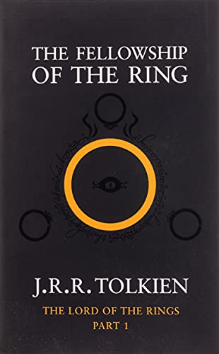 LORD THE RINGS VOL 1: Tolkien J.R.R.: Book 1 (The Lord of the Rings)
