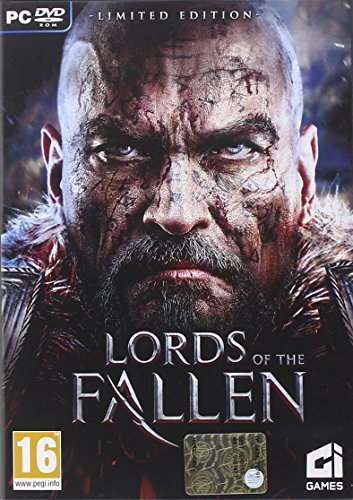 Lords Of The Fallen - Limited Edition [Importación Italiana]