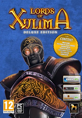 Lords Of Xulima - Deluxe Edition