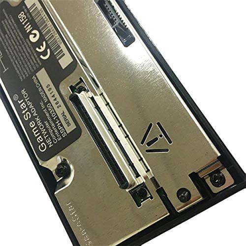 Lorenlli Adaptador de Red SATA Interfaz SATA Disco Duro Adaptador IDE HDD Disco Duro Adaptador HDD Juegos Accesorios para Sony PS2