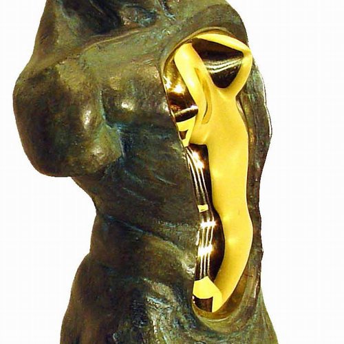 Lorenzo Quinn ADAN Y EVA