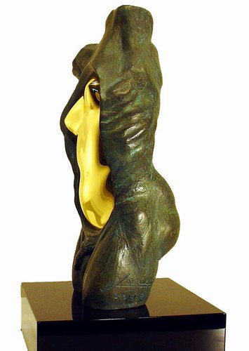 Lorenzo Quinn ADAN Y EVA