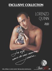 Lorenzo Quinn ADAN Y EVA