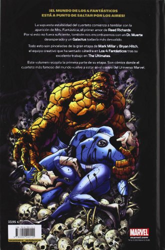 Los 4 Fantásticos. Los Mejores Del Mundo