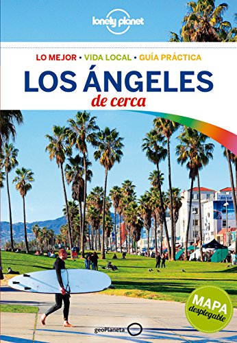 Los Ángeles De cerca 4 (Guías De cerca Lonely Planet)