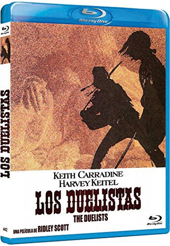 Los Duelistas BDr 1977 The Duellists [Blu-ray]