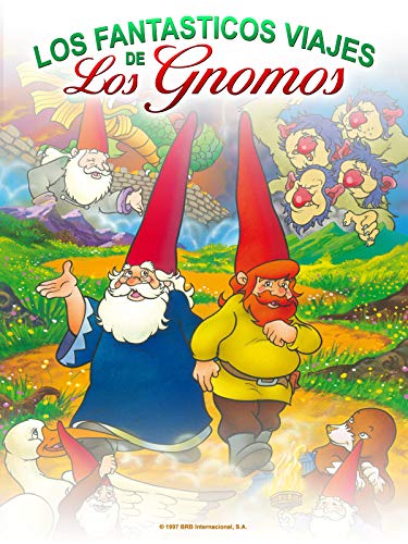 Los Fantásticos Viajes De Los Gnomos