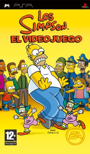 Los Simpson: El Videojuego