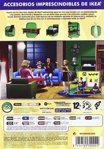 Los Sims 2 Ikea Home Stuff