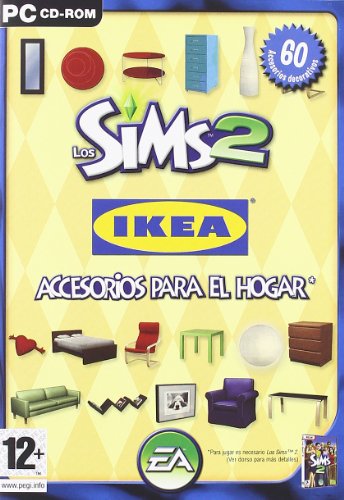 Los Sims 2 Ikea Home Stuff