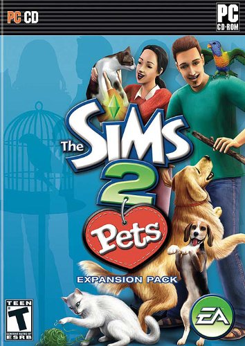 Los Sims 2 Mascotas Pc Dvd España