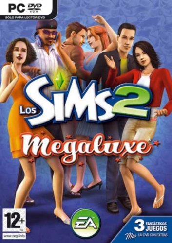 Los Sims 2 Megaluxe