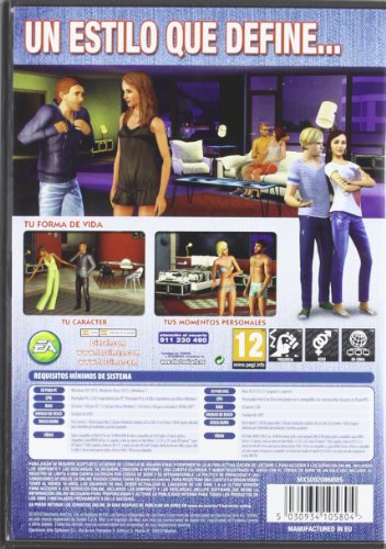 Los Sims 3: Diesel Accesorios