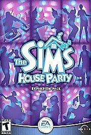 Los Sims House Party Classics PC
