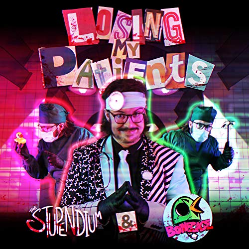 Losing My Patients (Surgeon Simulator 2 Song)