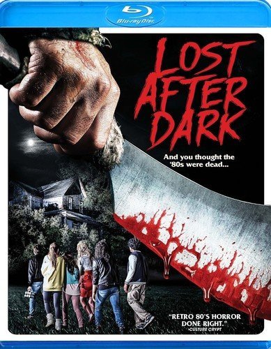 Lost After Dark [Edizione: Stati Uniti] [Italia] [Blu-ray]
