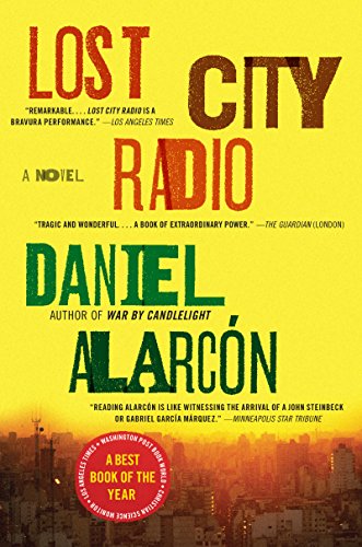 Lost City Radio: A Novel (English Edition)