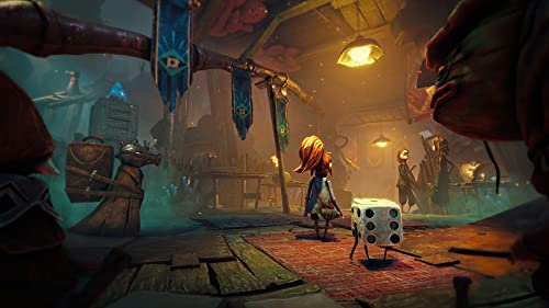 Lost in Random Standard | Código Origin para PC