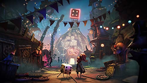 Lost in Random Standard | Código Origin para PC