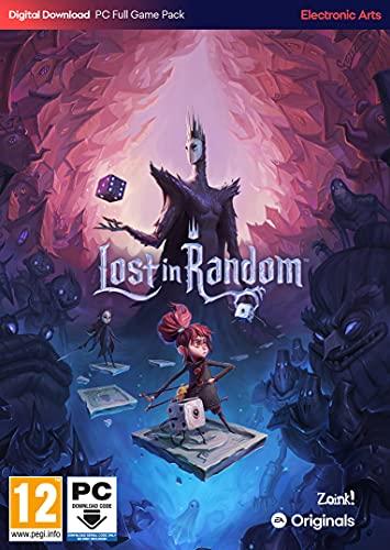 Lost in Random Standard | Código Origin para PC